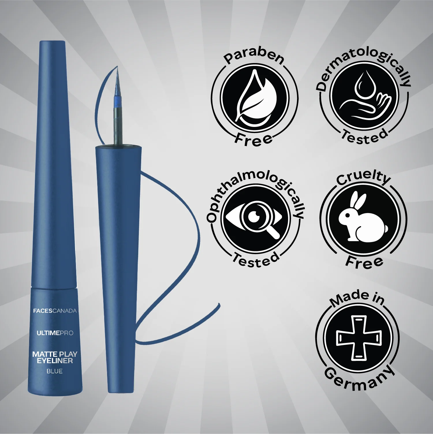Ultime Pro Matte Play Eyeliner - Image 6