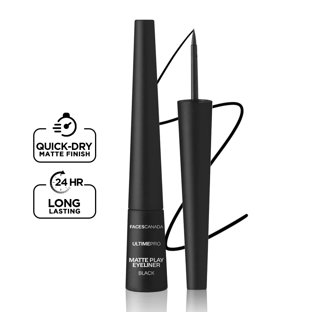 Ultime Pro Matte Play Eyeliner - Image 8