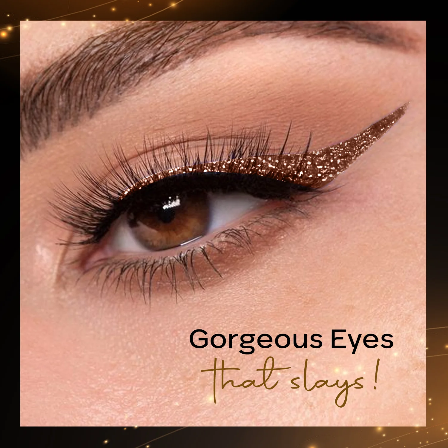 Ultime Pro Matte Play Eyeliner Copper - Image 3