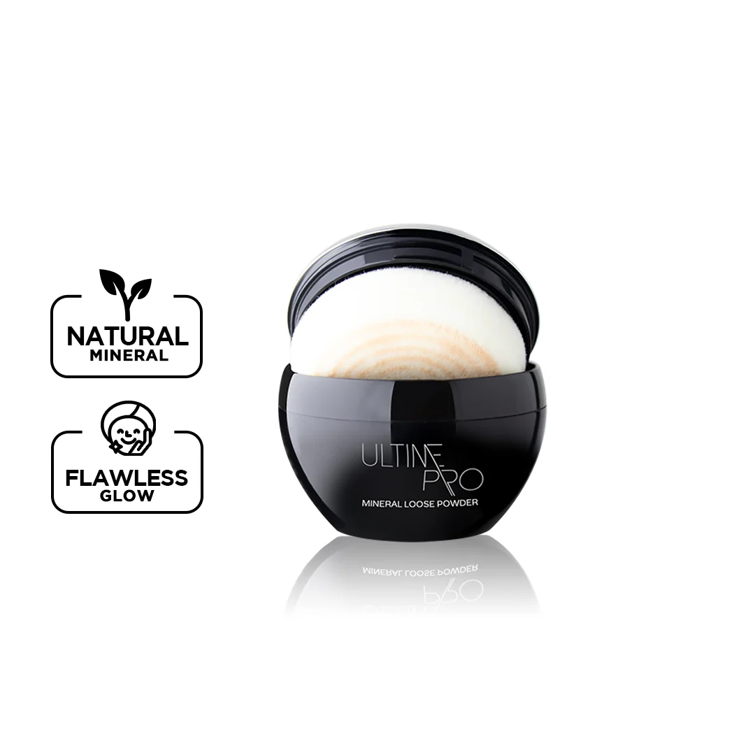 Ultime Pro Mineral Loose Powder - Image 17