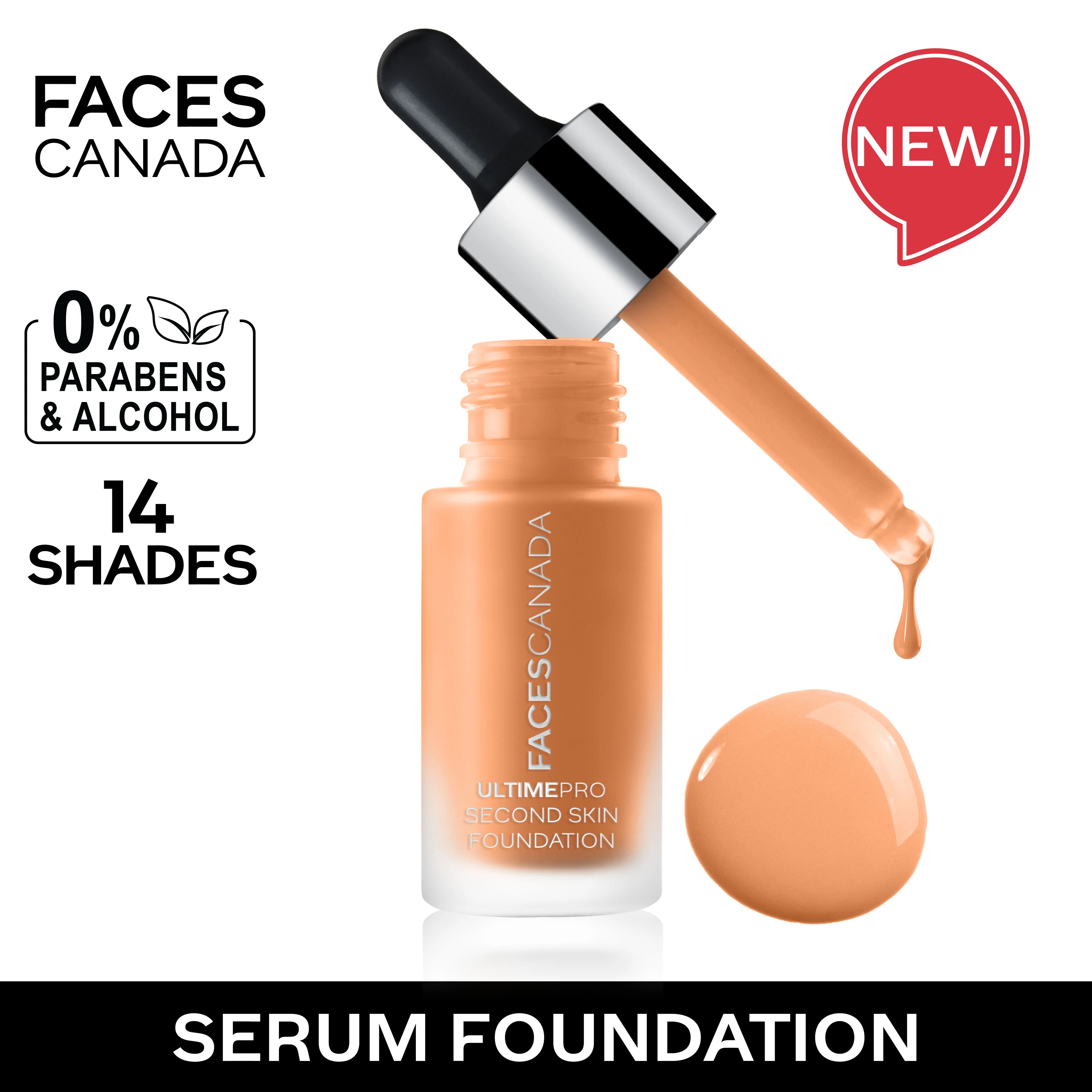 Ultime Pro Second Skin Foundation - Image 10