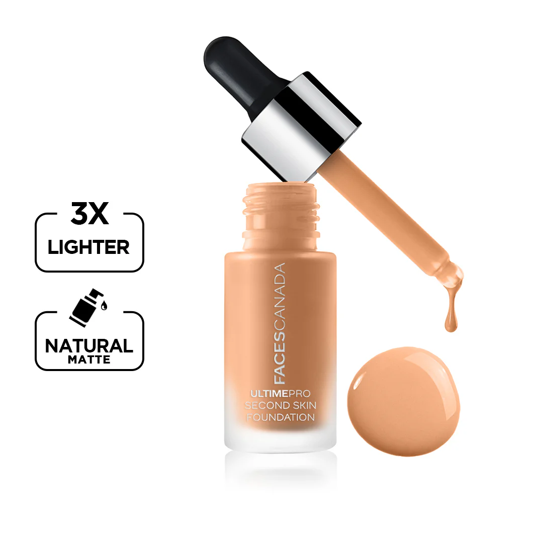 Ultime Pro Second Skin Foundation - Image 104