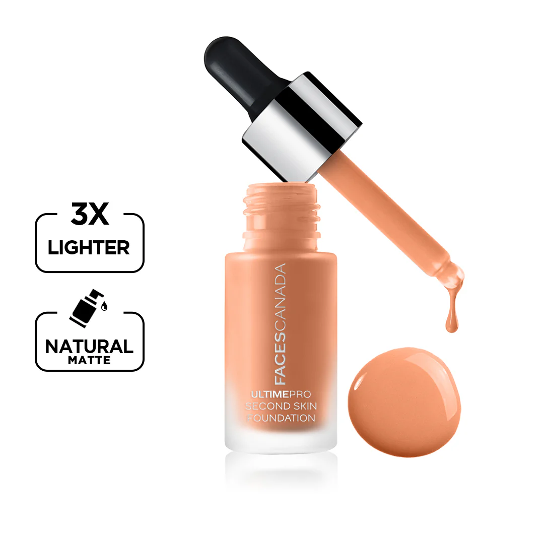 Ultime Pro Second Skin Foundation - Image 106