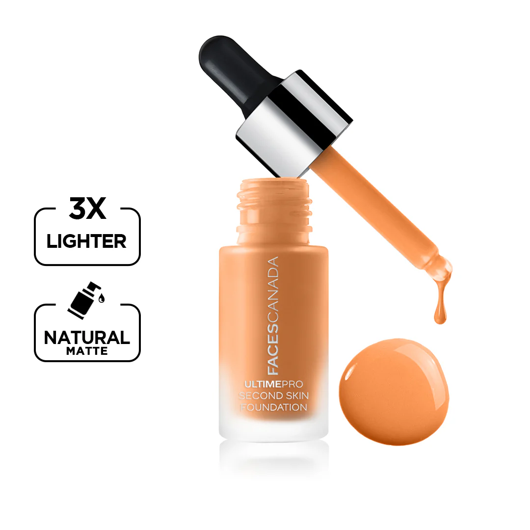 Ultime Pro Second Skin Foundation - Image 112