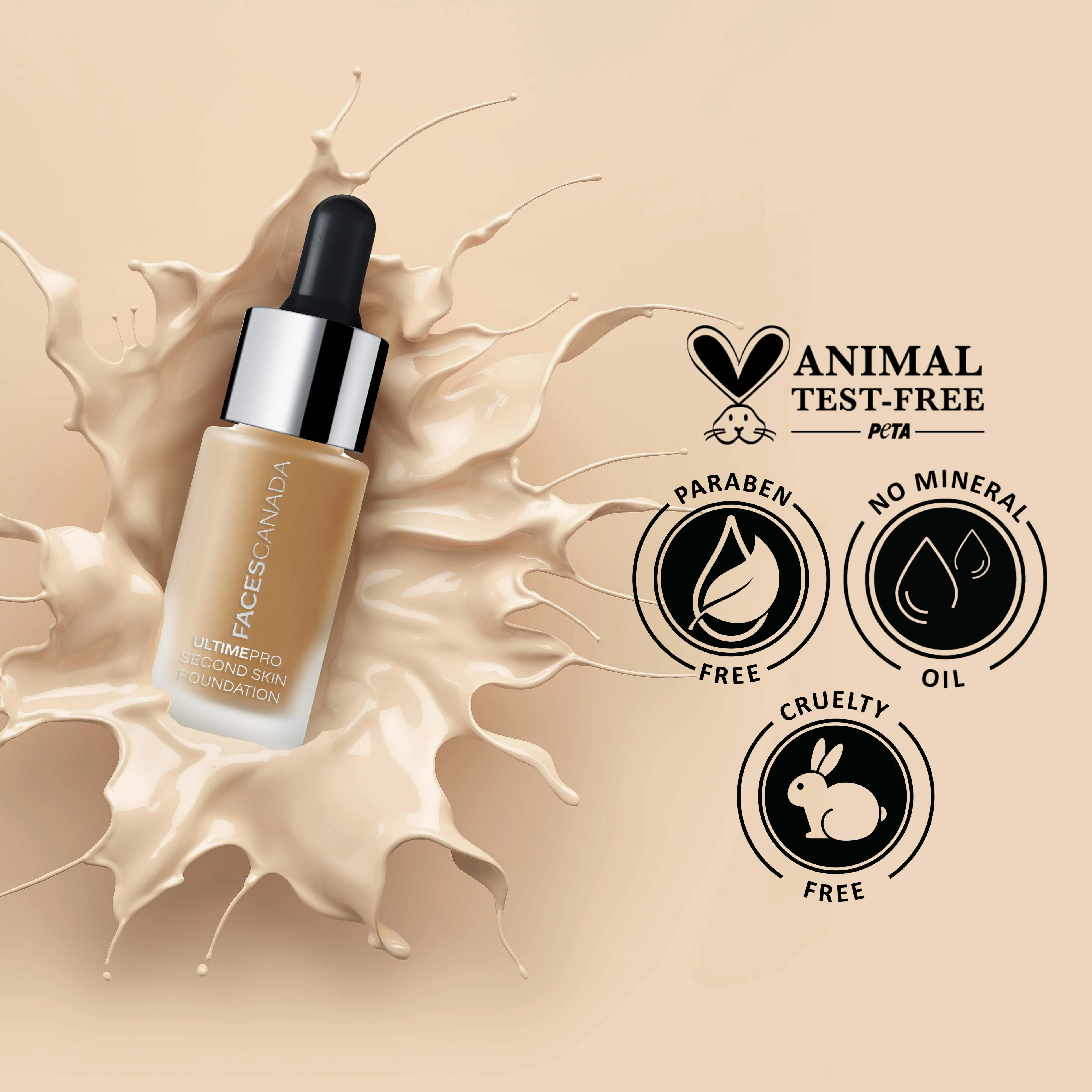 Ultime Pro Second Skin Foundation - Image 28