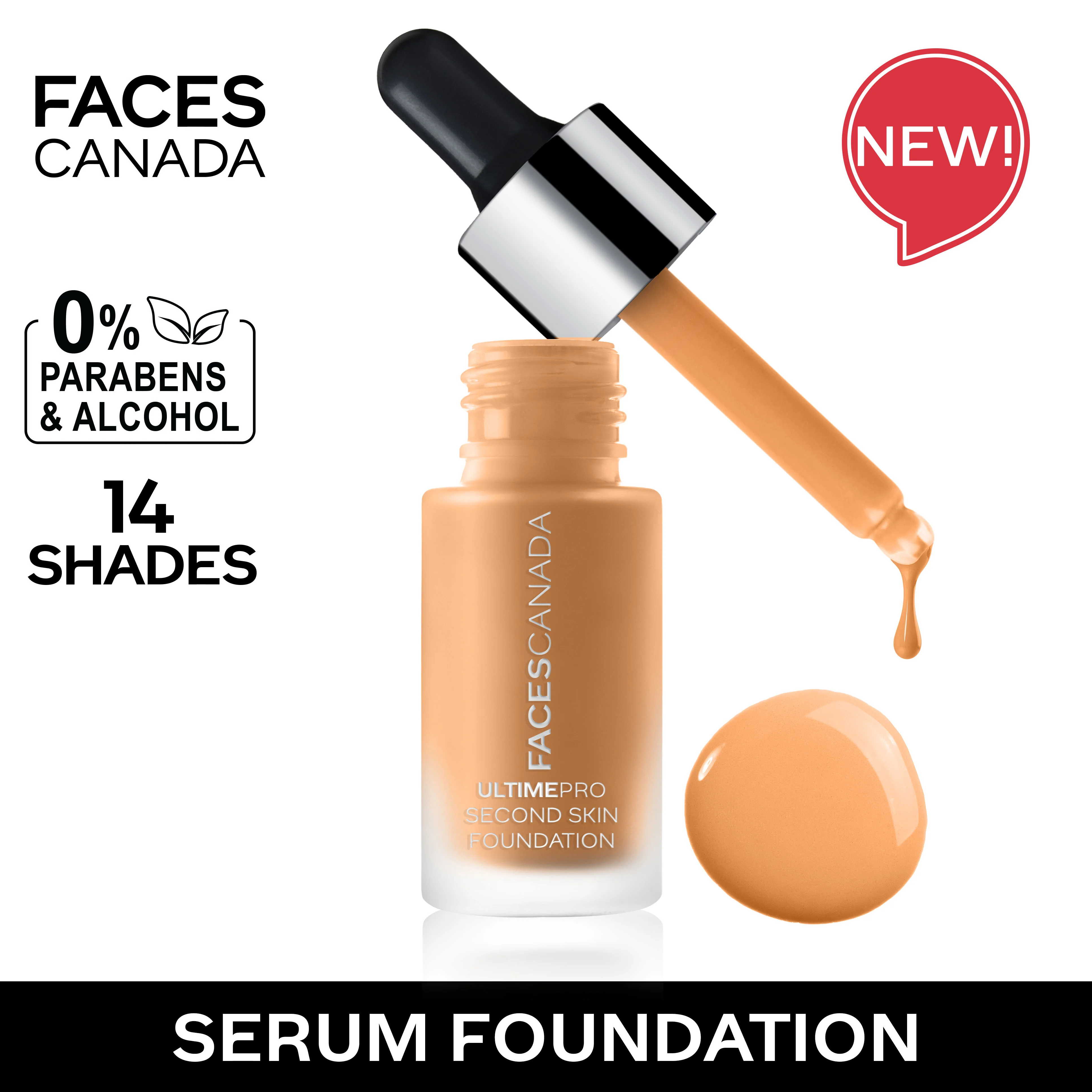 Ultime Pro Second Skin Foundation - Image 31