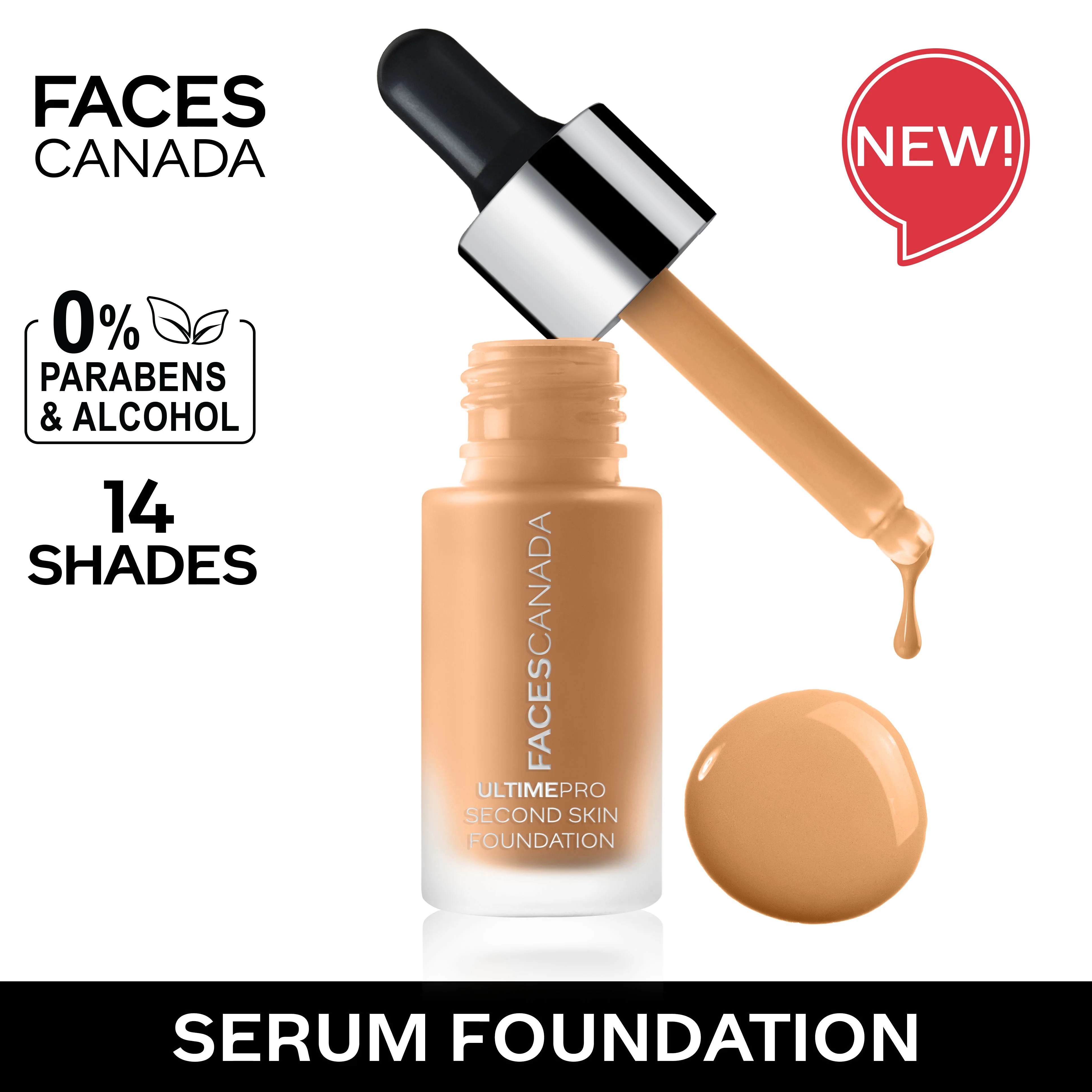Ultime Pro Second Skin Foundation - Image 45