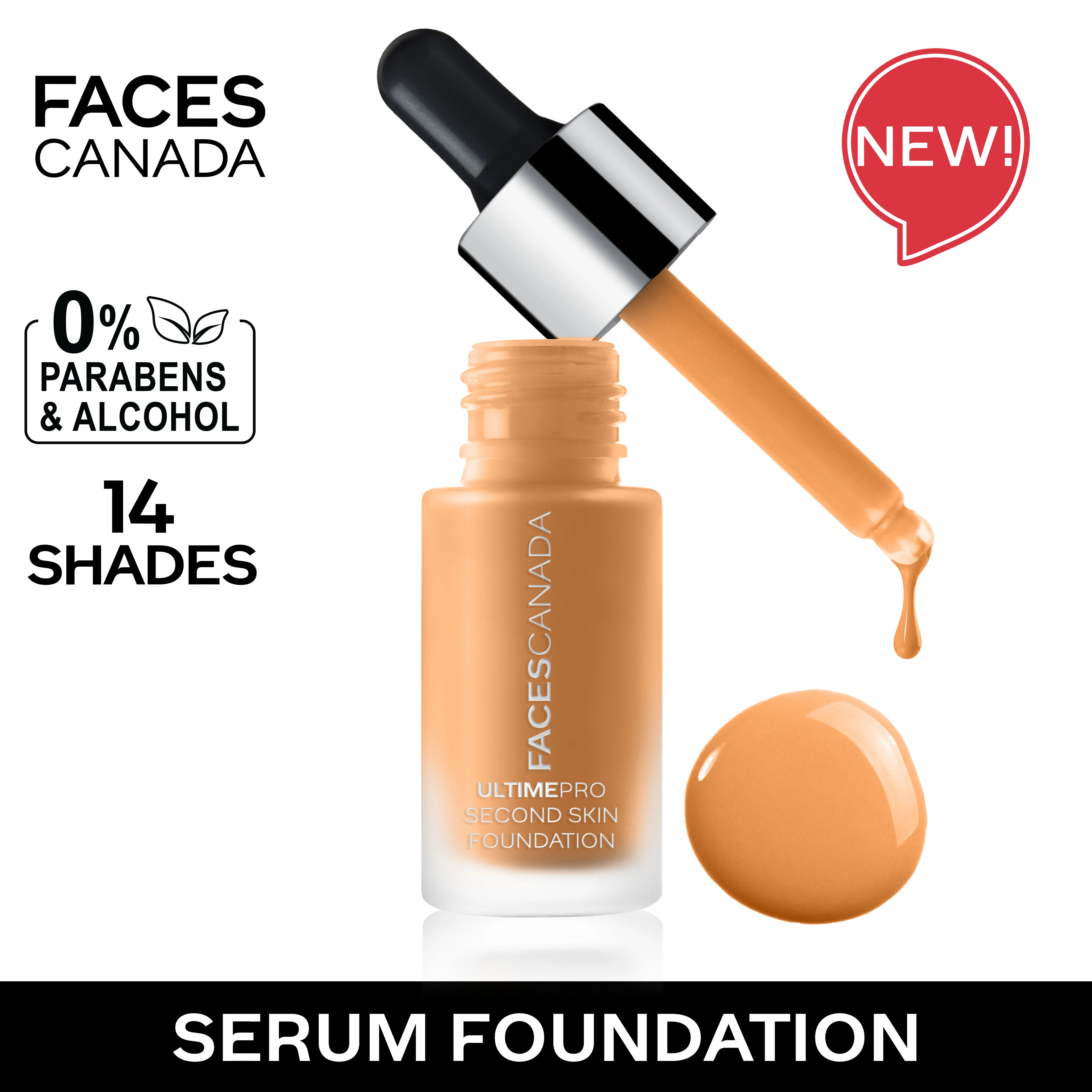Ultime Pro Second Skin Foundation - Image 80