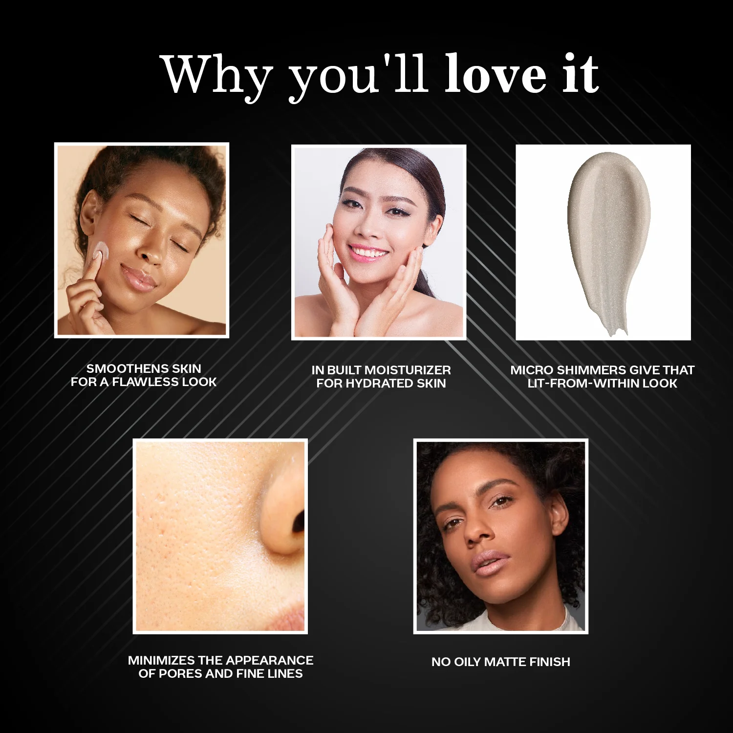 Ultime Pro Primerizer Primer + Moisturizer - Image 4