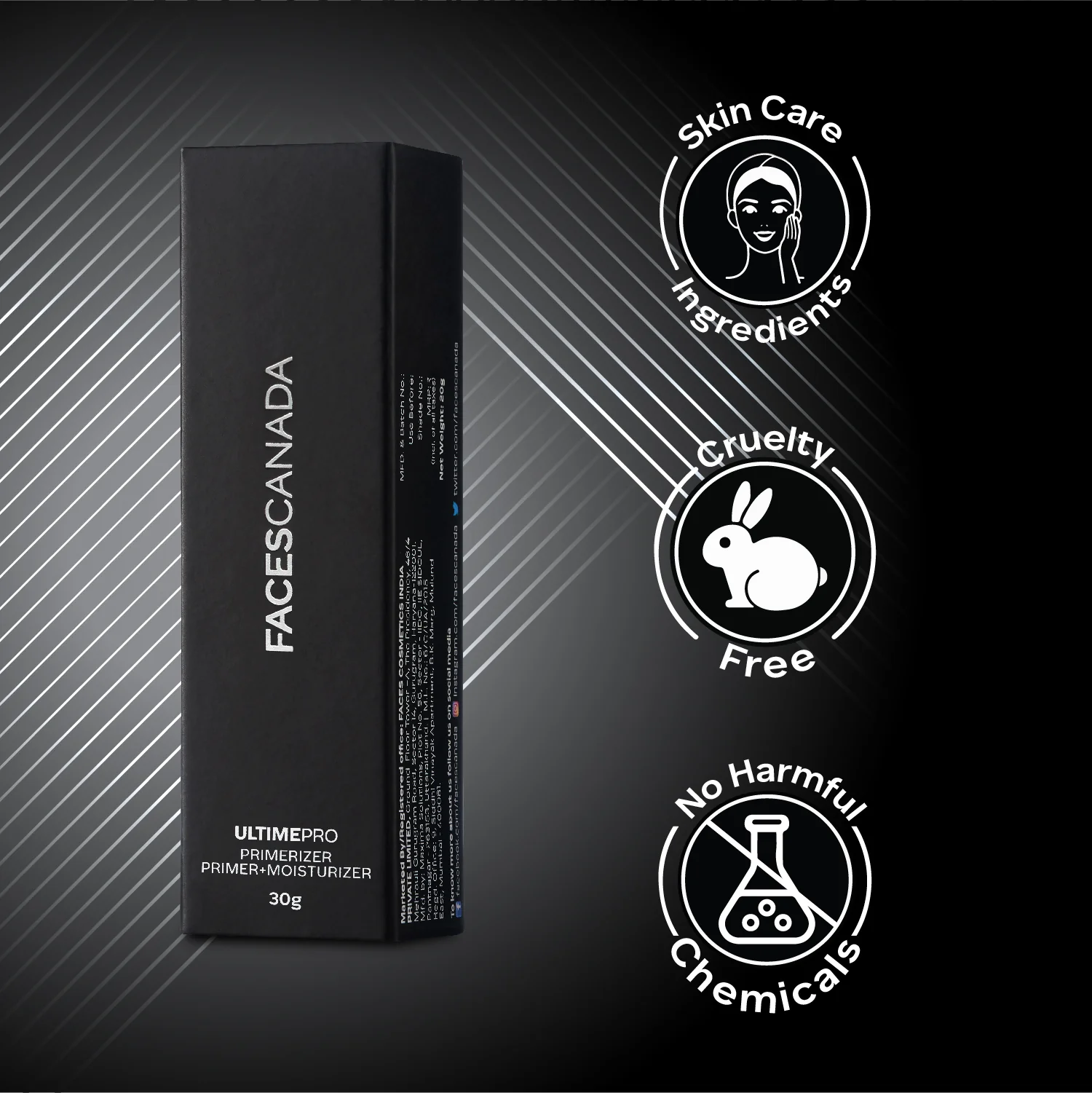 Ultime Pro Primerizer Primer + Moisturizer - Image 6