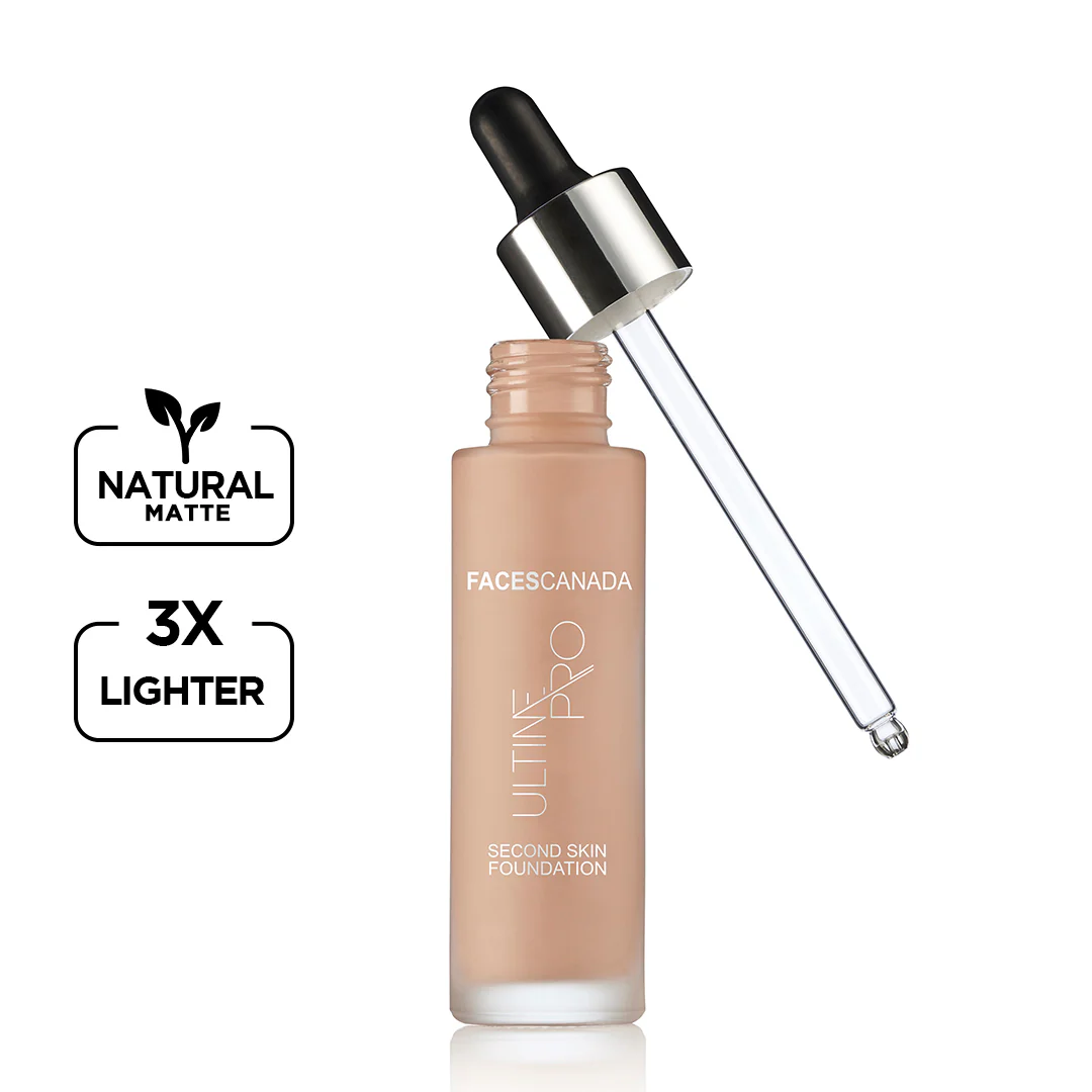 Ultime Pro Second Skin Foundation - Image 18
