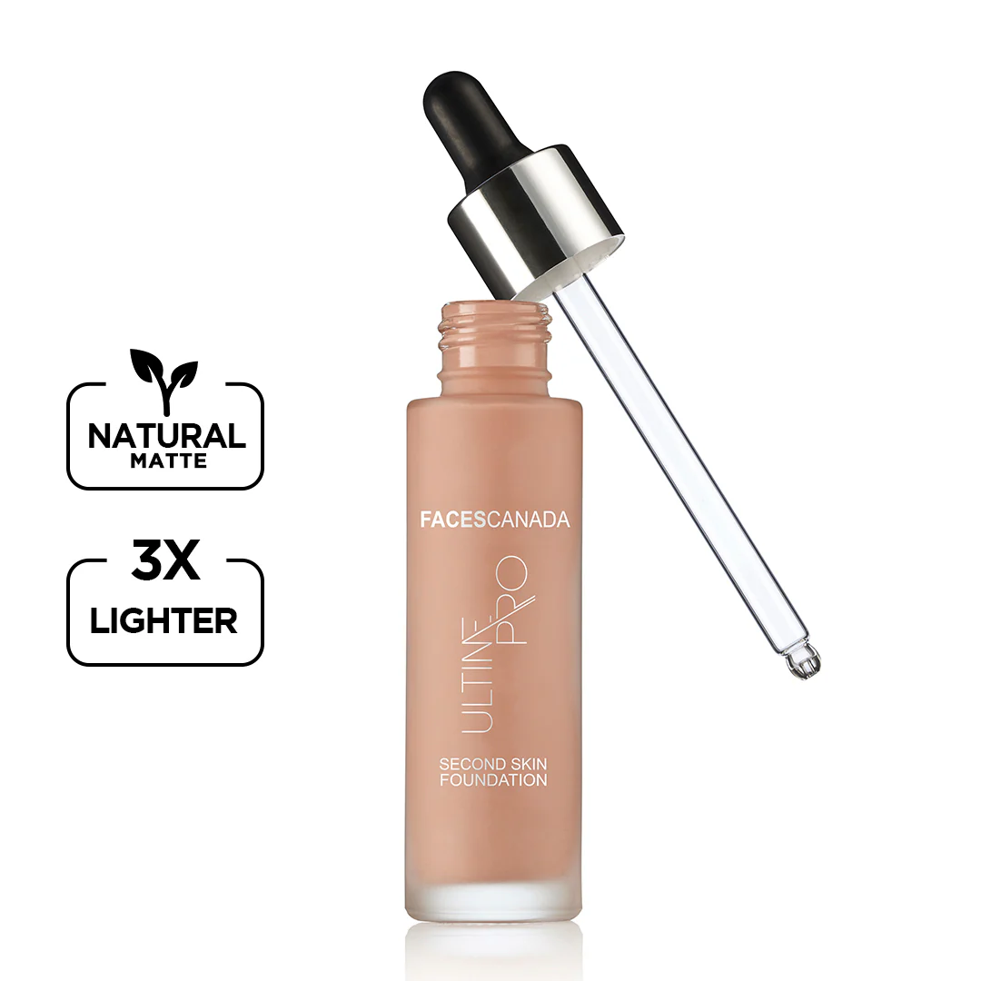 Ultime Pro Second Skin Foundation - Image 19