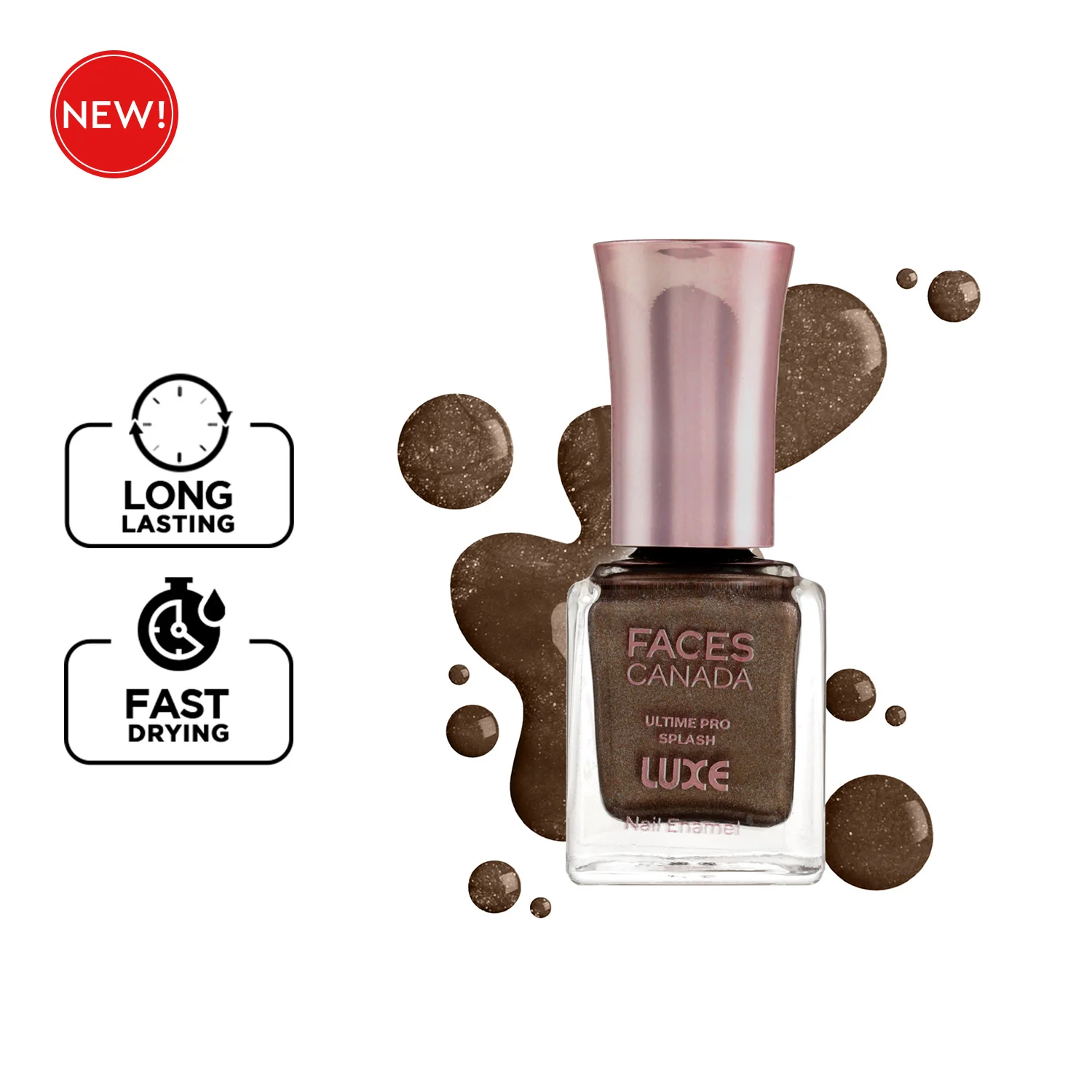 Ultime Pro Splash Luxe Nail Enamel - Image 101
