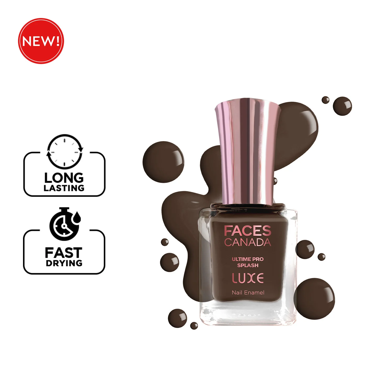 Ultime Pro Splash Luxe Nail Enamel - Image 102