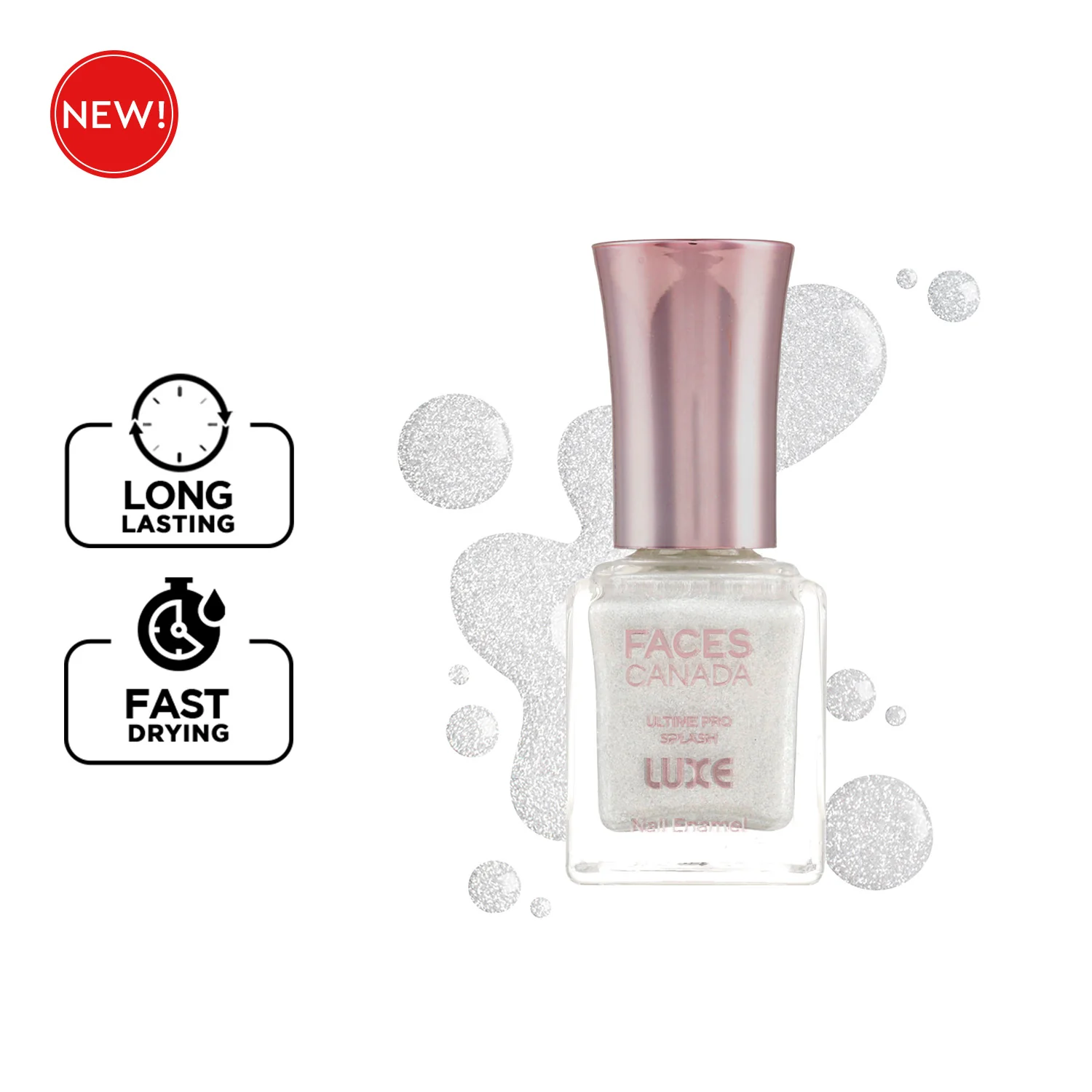 Ultime Pro Splash Luxe Nail Enamel - Image 103