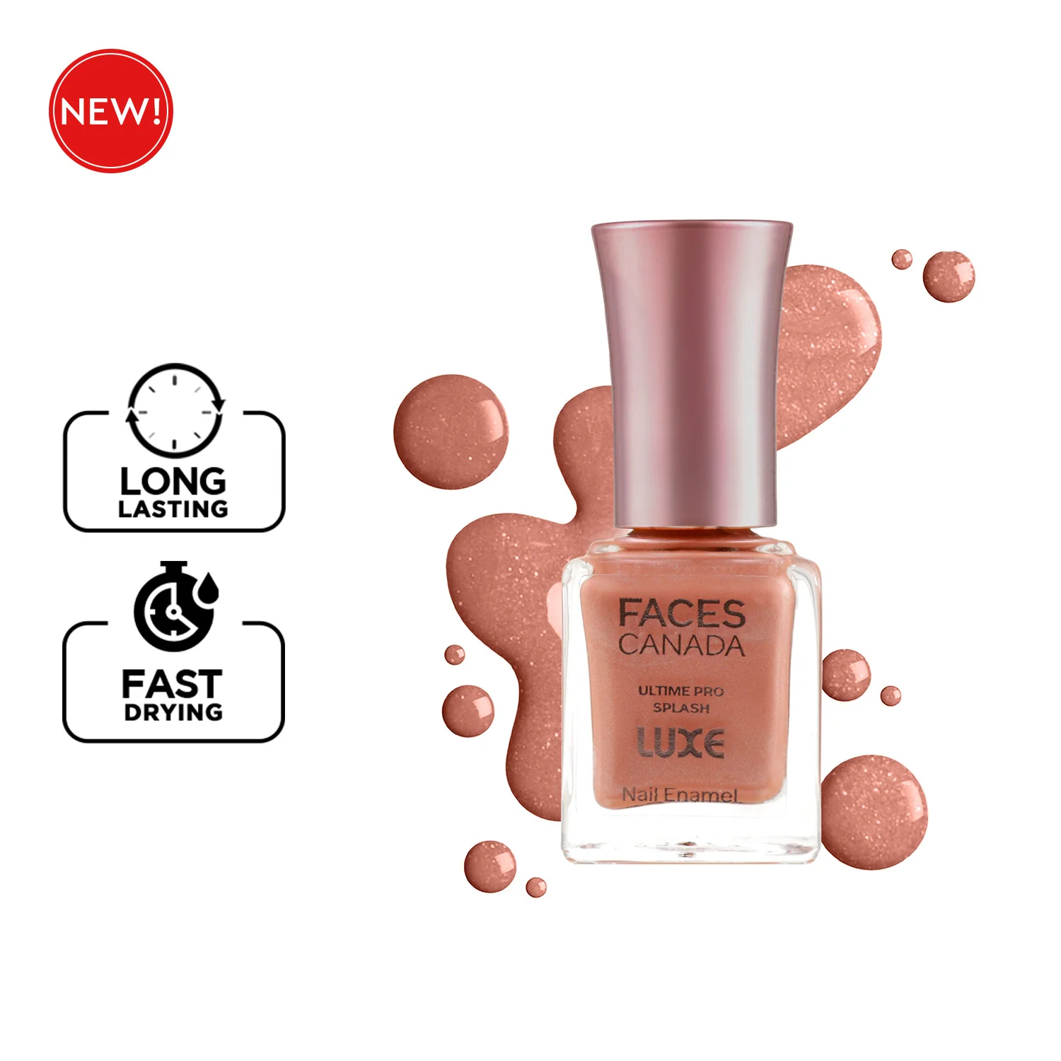 Ultime Pro Splash Luxe Nail Enamel - Image 104