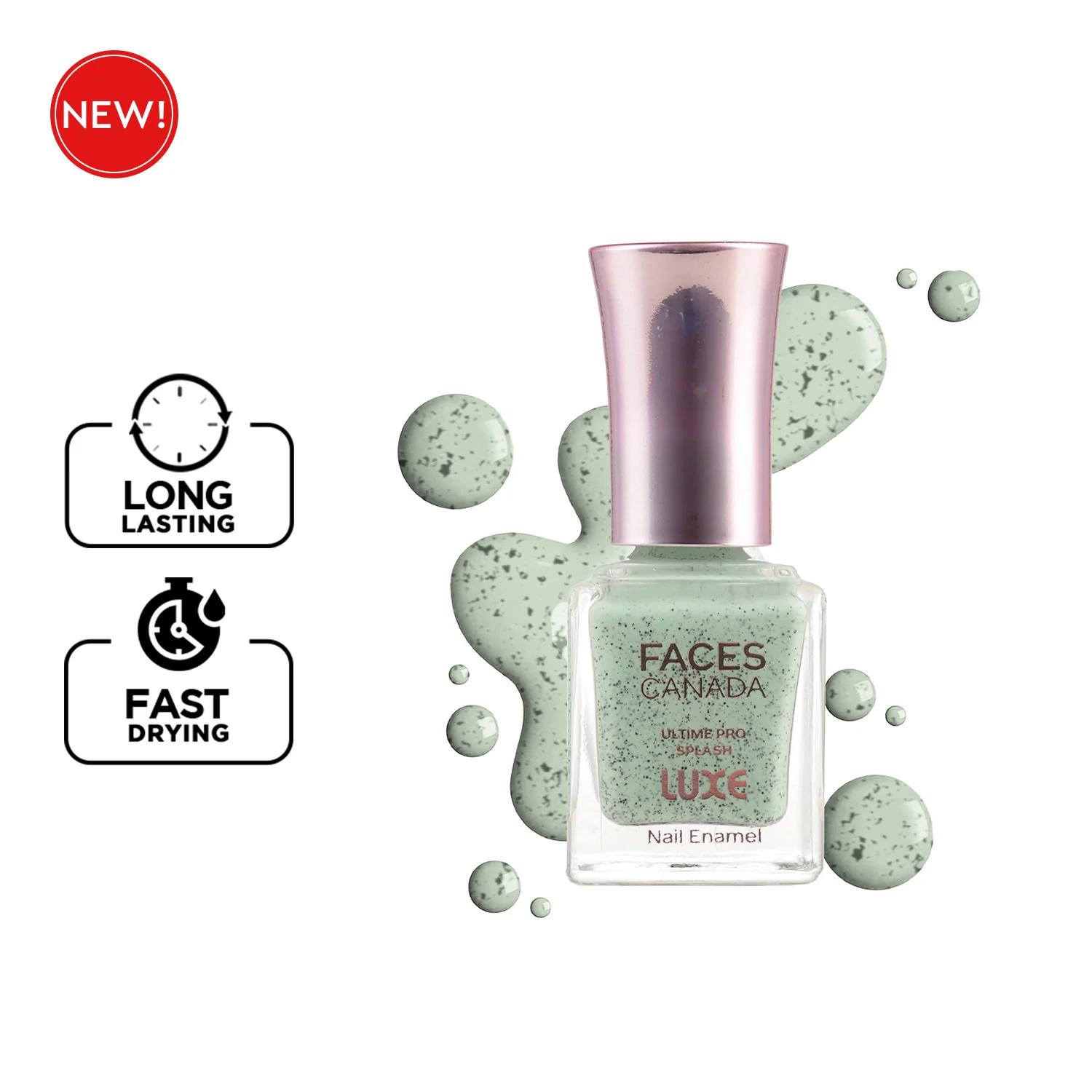 Ultime Pro Splash Luxe Nail Enamel - Image 110