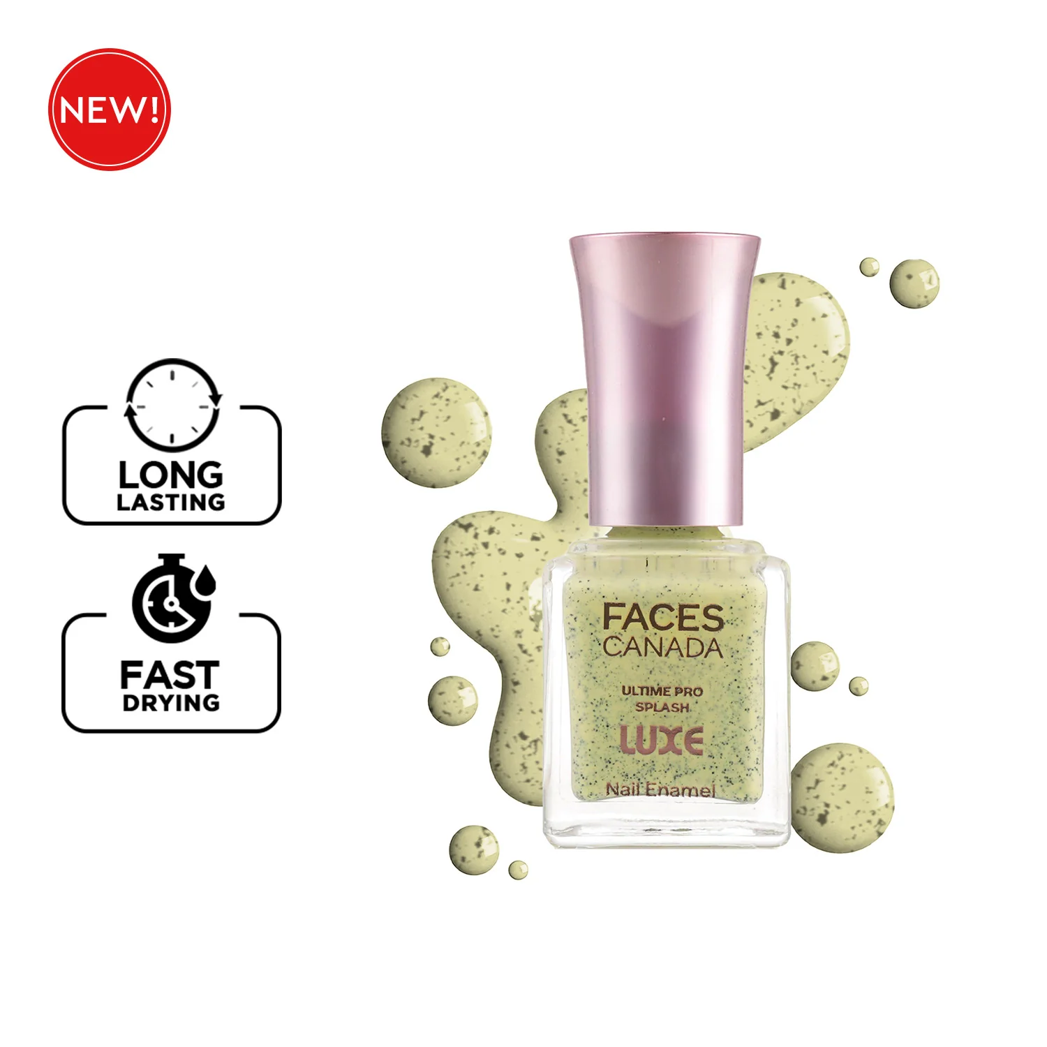 Ultime Pro Splash Luxe Nail Enamel - Image 111