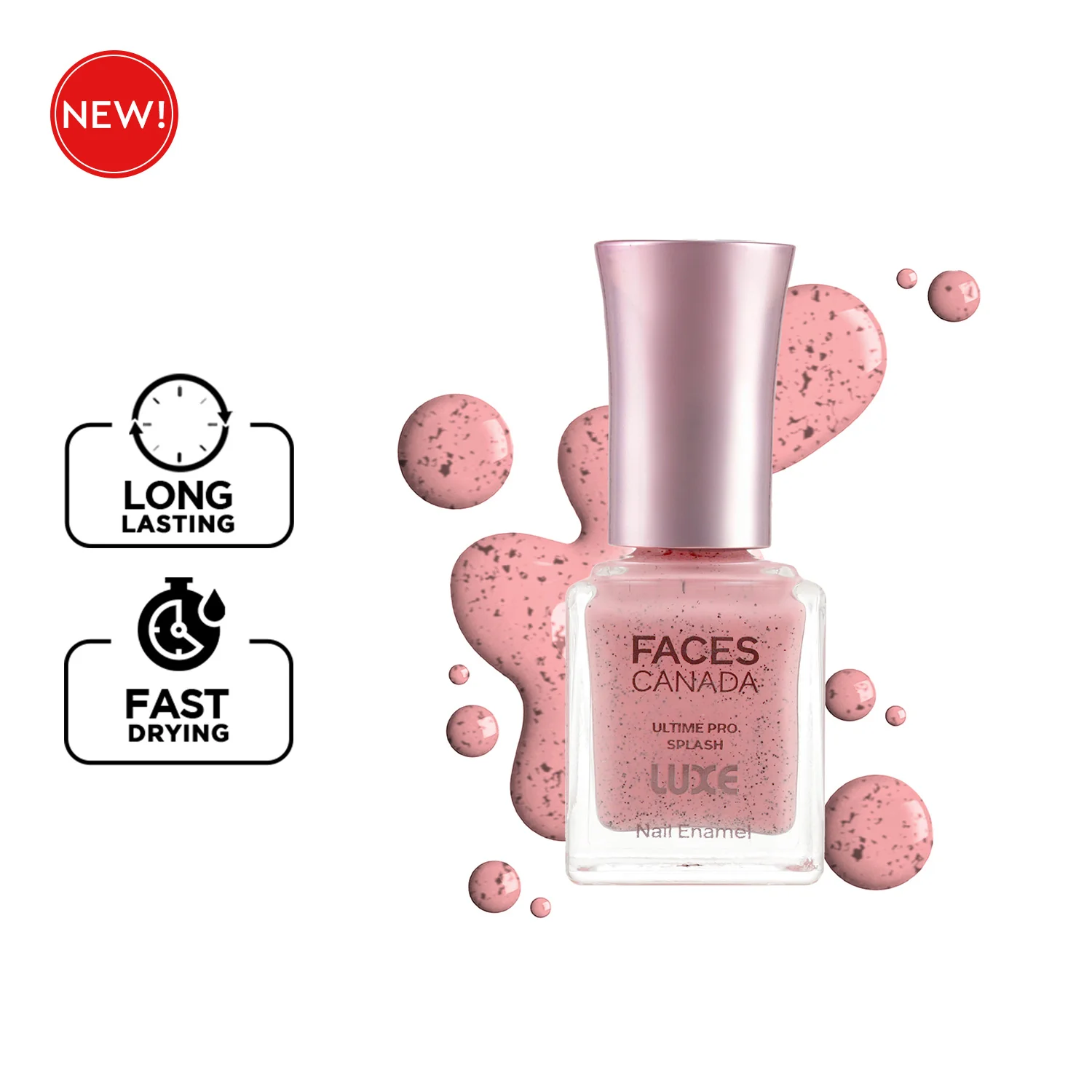 Ultime Pro Splash Luxe Nail Enamel - Image 112