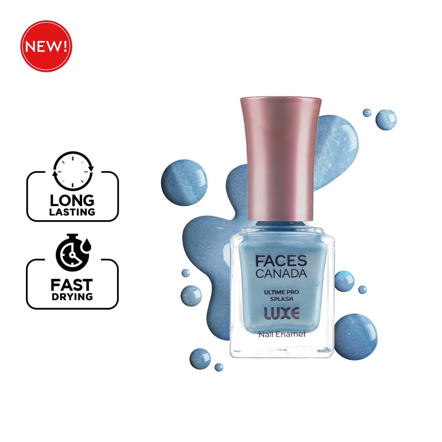 Ultime Pro Splash Luxe Nail Enamel - Image 113