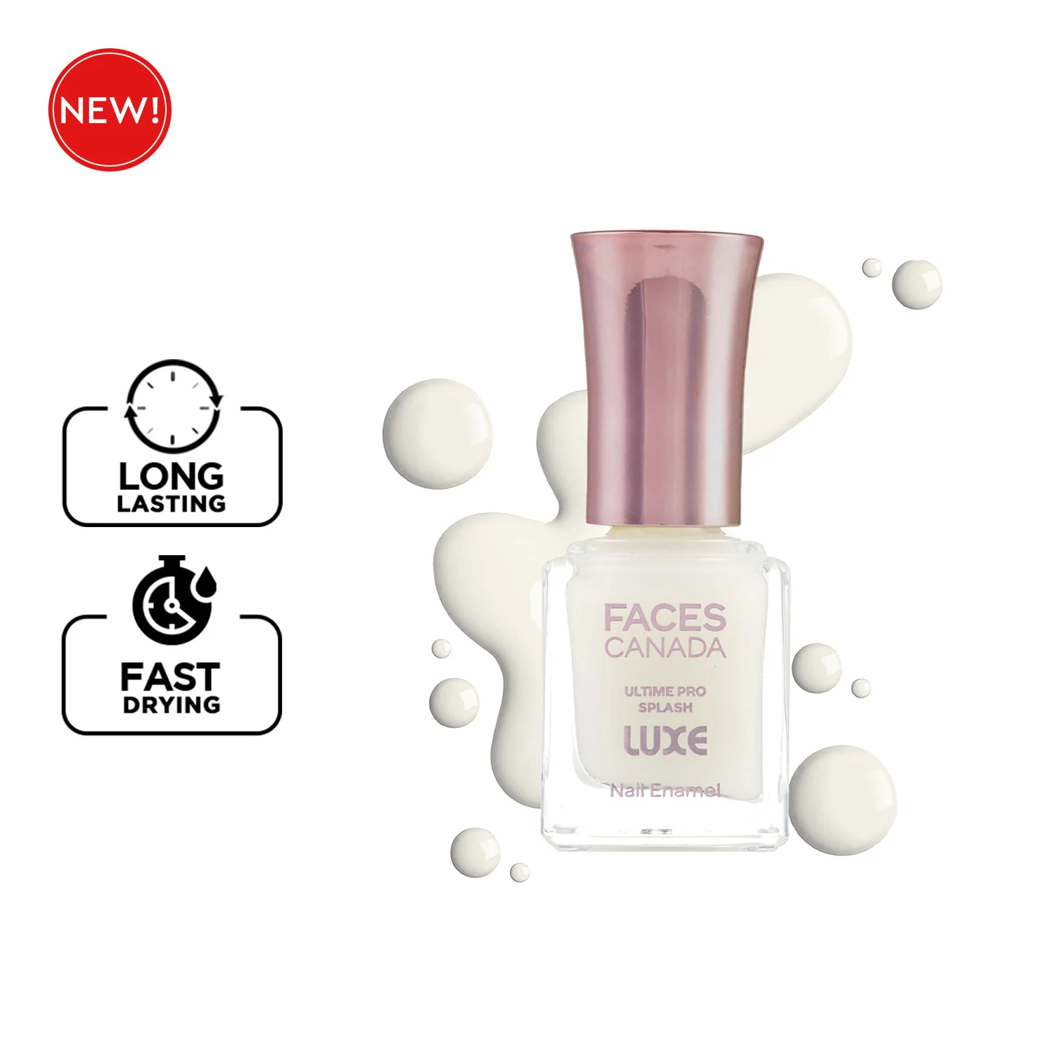 Ultime Pro Splash Luxe Nail Enamel - Image 114