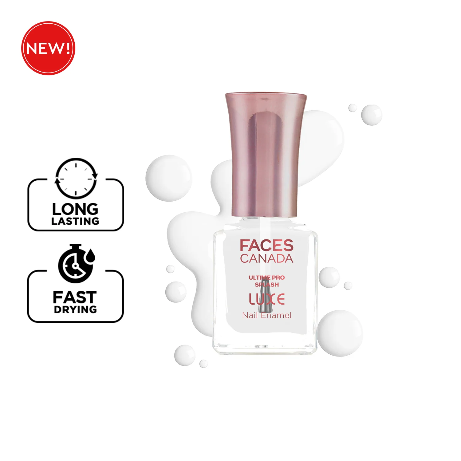 Ultime Pro Splash Luxe Nail Enamel - Image 115