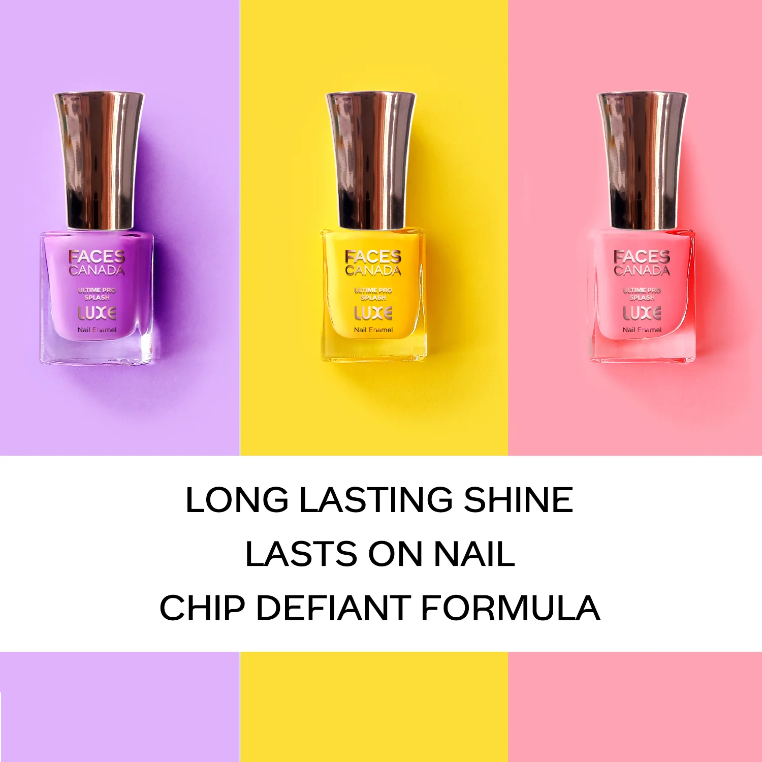 Ultime Pro Splash Luxe Nail Enamel - Image 116