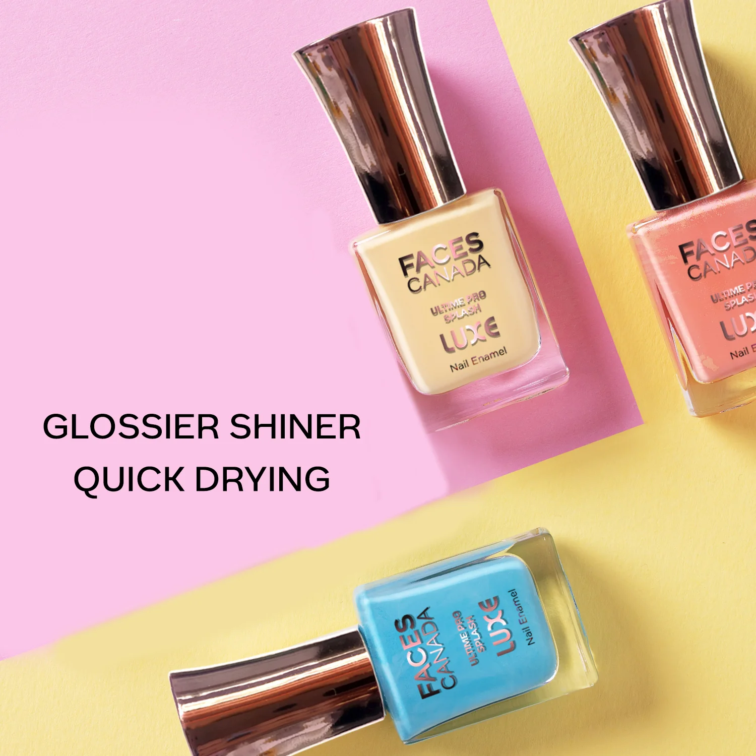 Ultime Pro Splash Luxe Nail Enamel - Image 117