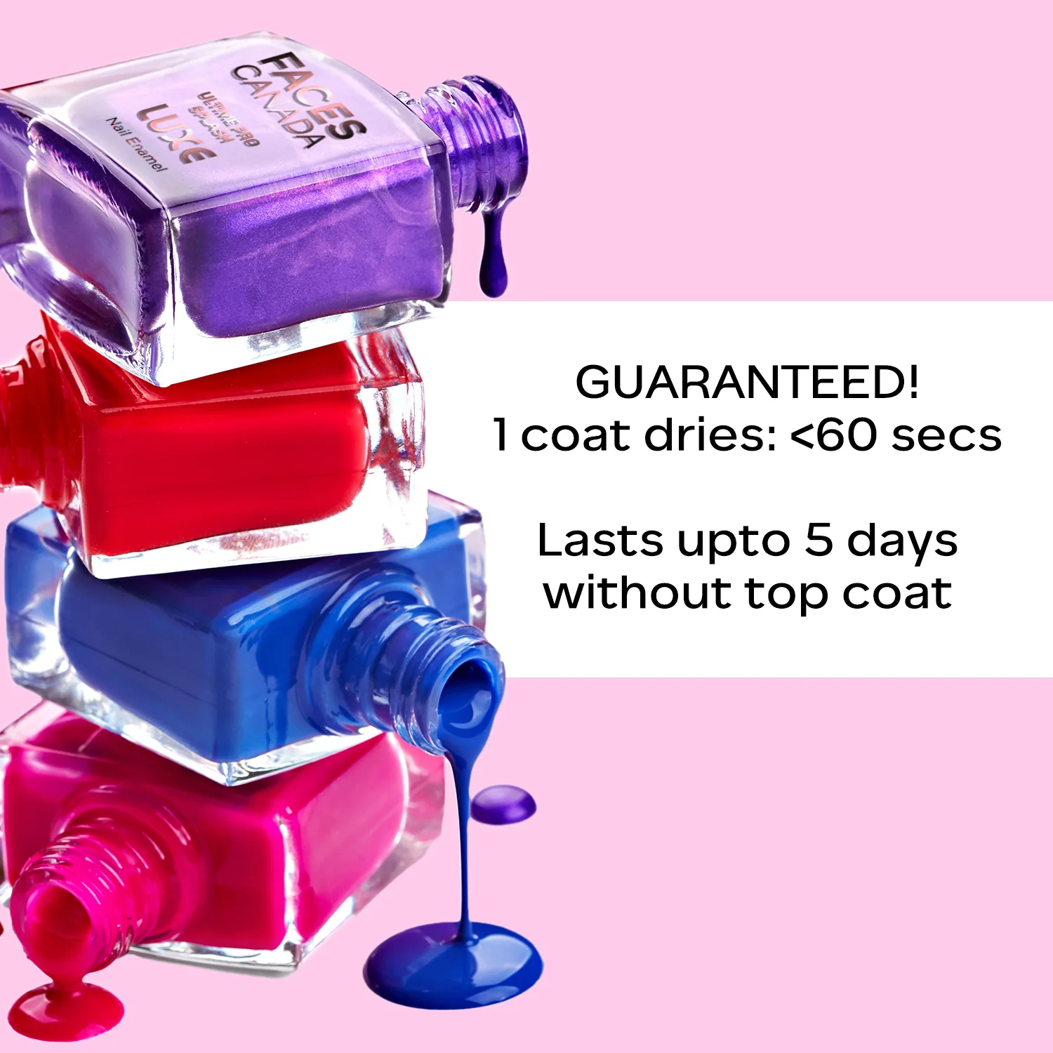 Ultime Pro Splash Luxe Nail Enamel - Image 118