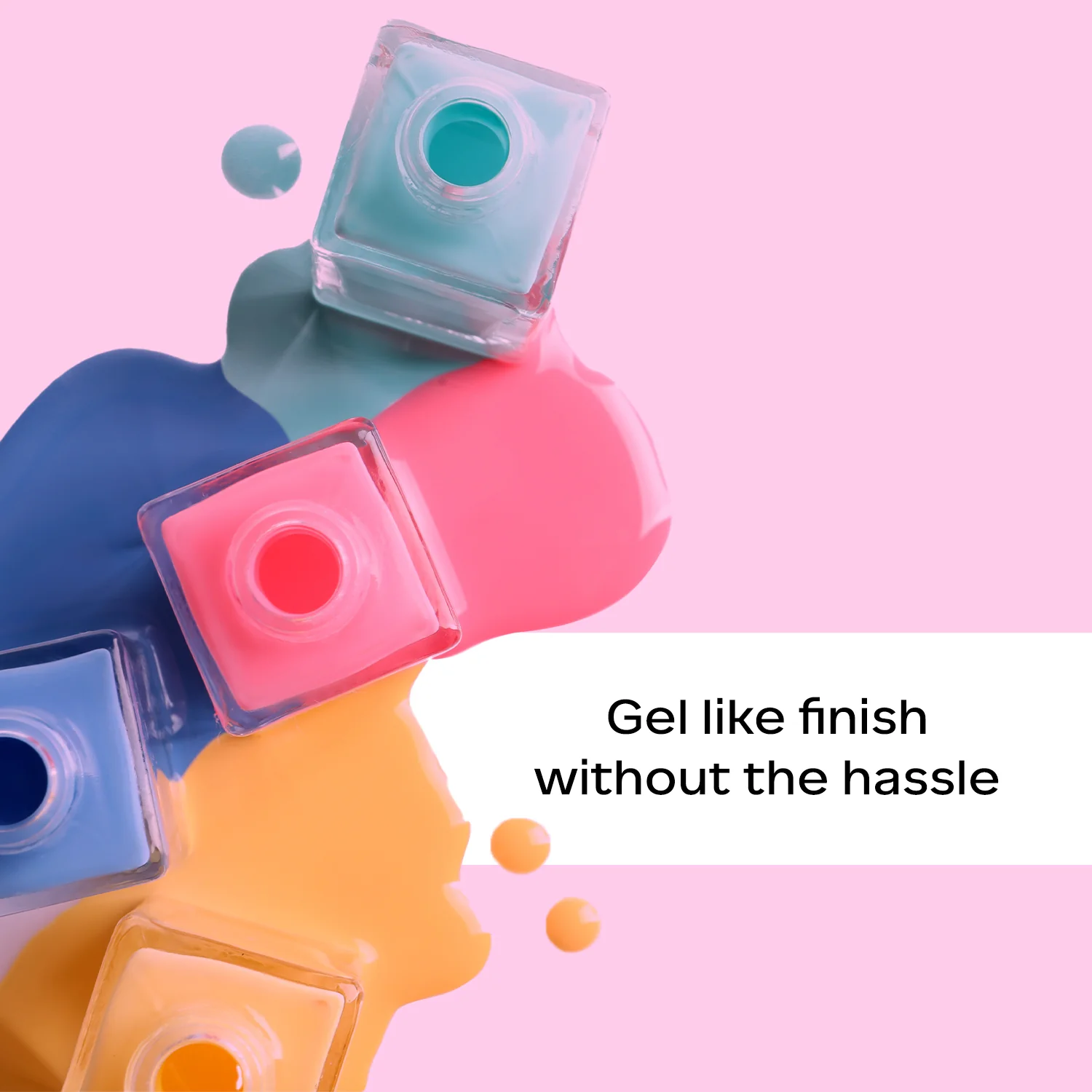 Ultime Pro Splash Luxe Nail Enamel - Image 119