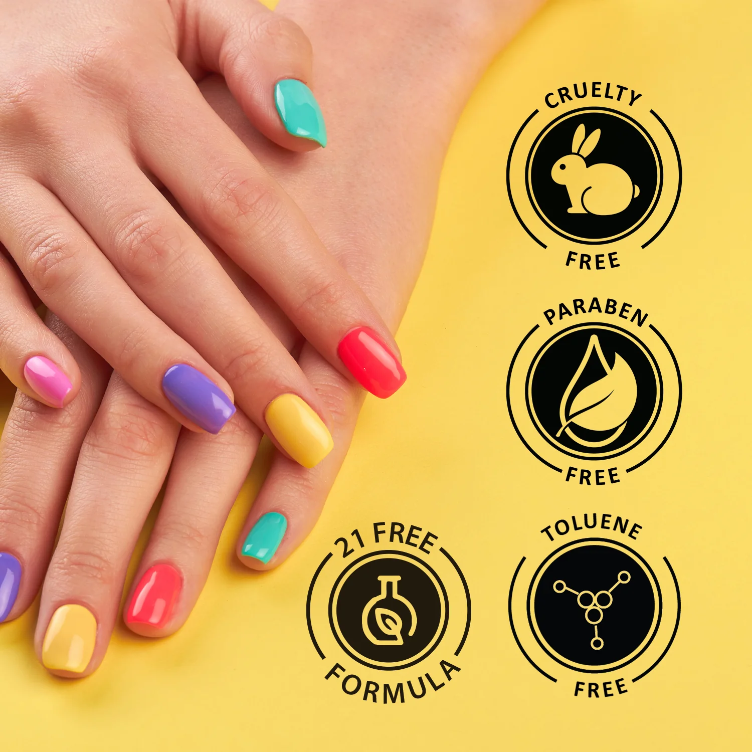 Ultime Pro Splash Luxe Nail Enamel - Image 120
