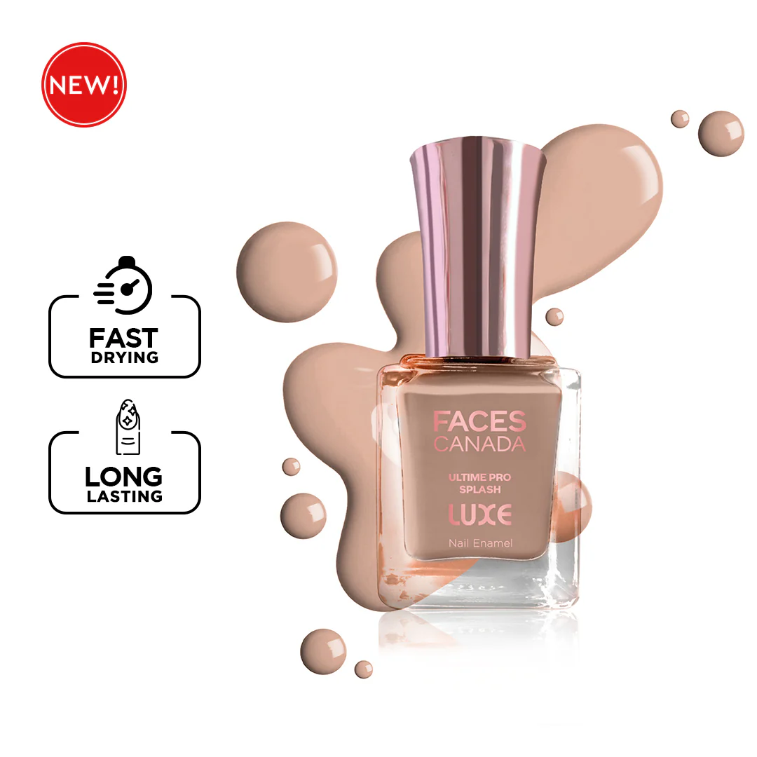 Ultime Pro Splash Luxe Nail Enamel - Image 17