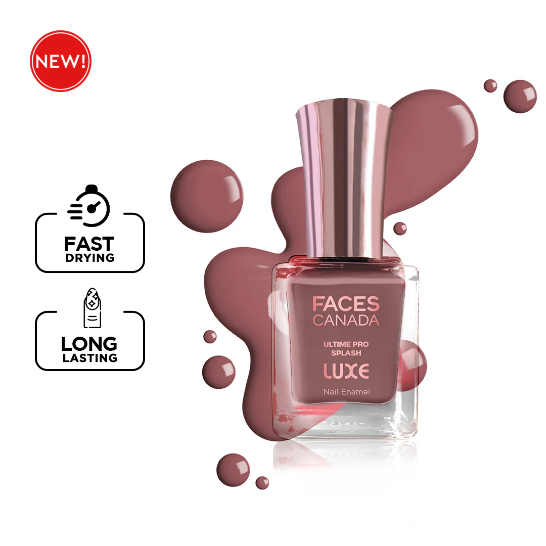 Ultime Pro Splash Luxe Nail Enamel - Image 21