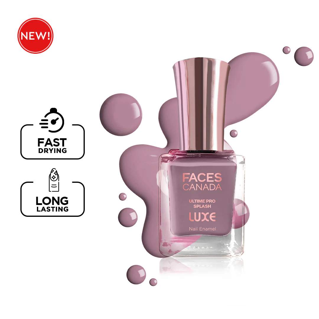 Ultime Pro Splash Luxe Nail Enamel - Image 25