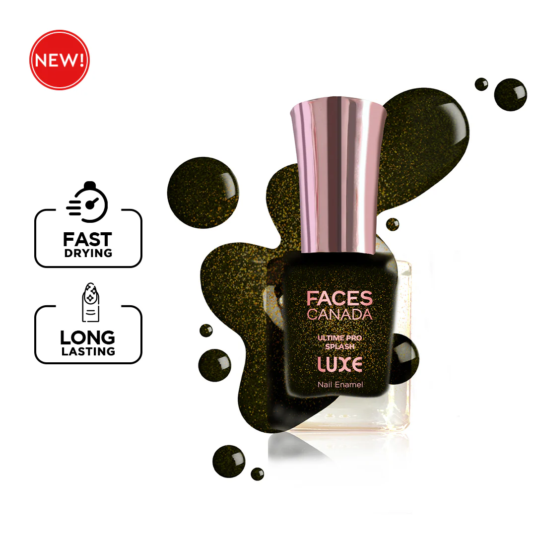 Ultime Pro Splash Luxe Nail Enamel - Image 29