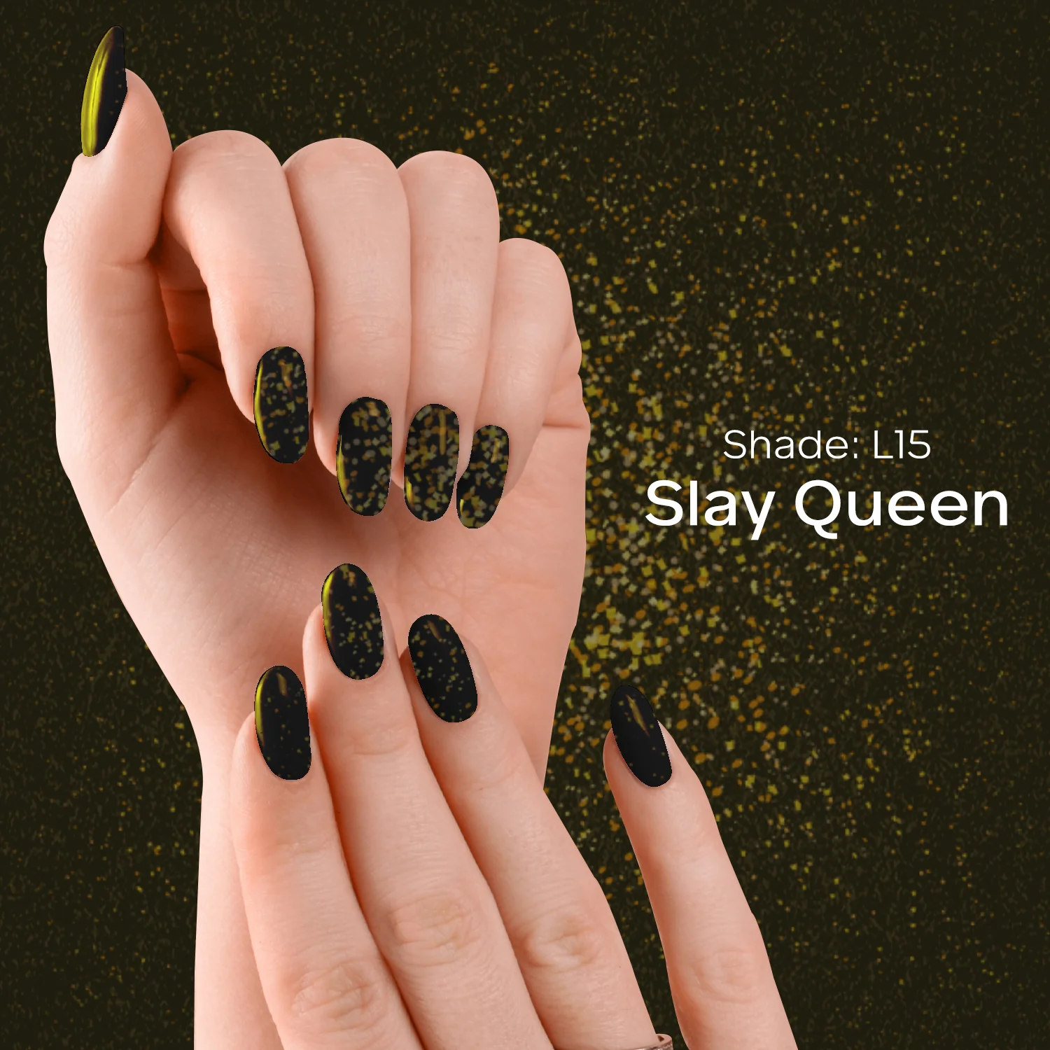 Ultime Pro Splash Luxe Nail Enamel - Image 30