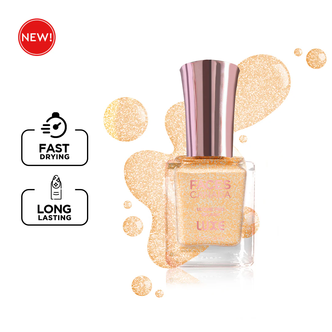 Ultime Pro Splash Luxe Nail Enamel - Image 33