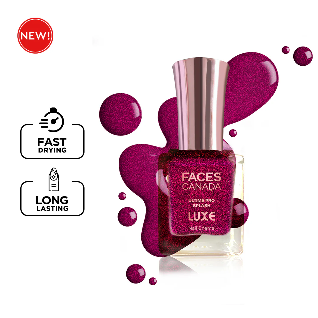 Ultime Pro Splash Luxe Nail Enamel - Image 35