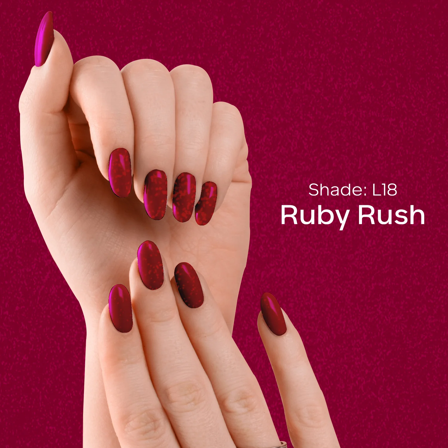 Ultime Pro Splash Luxe Nail Enamel - Image 36