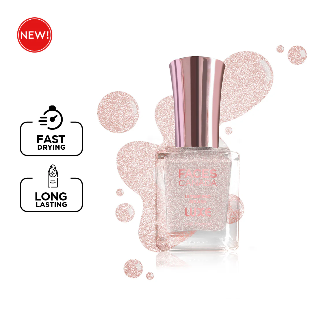 Ultime Pro Splash Luxe Nail Enamel - Image 37