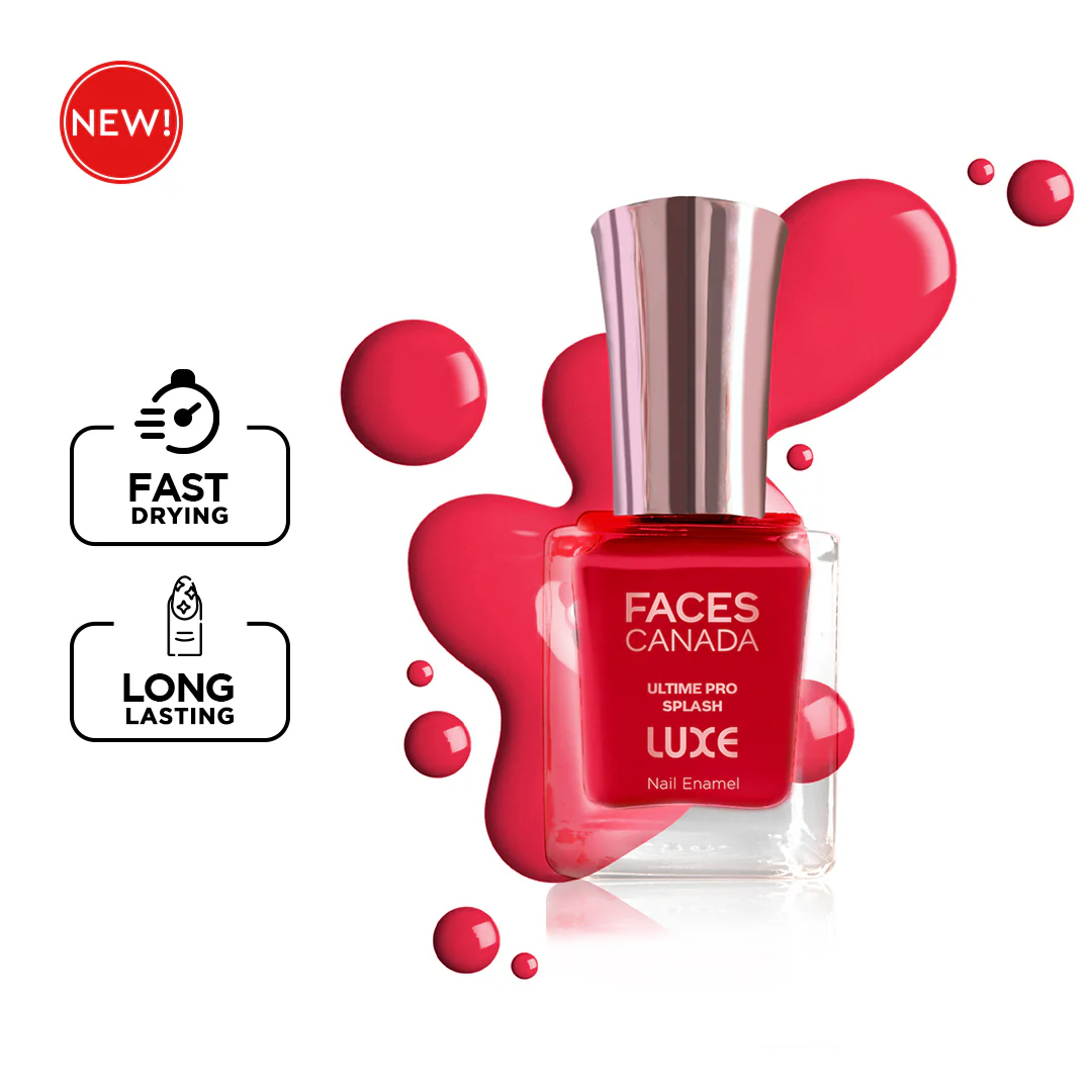 Ultime Pro Splash Luxe Nail Enamel - Image 41