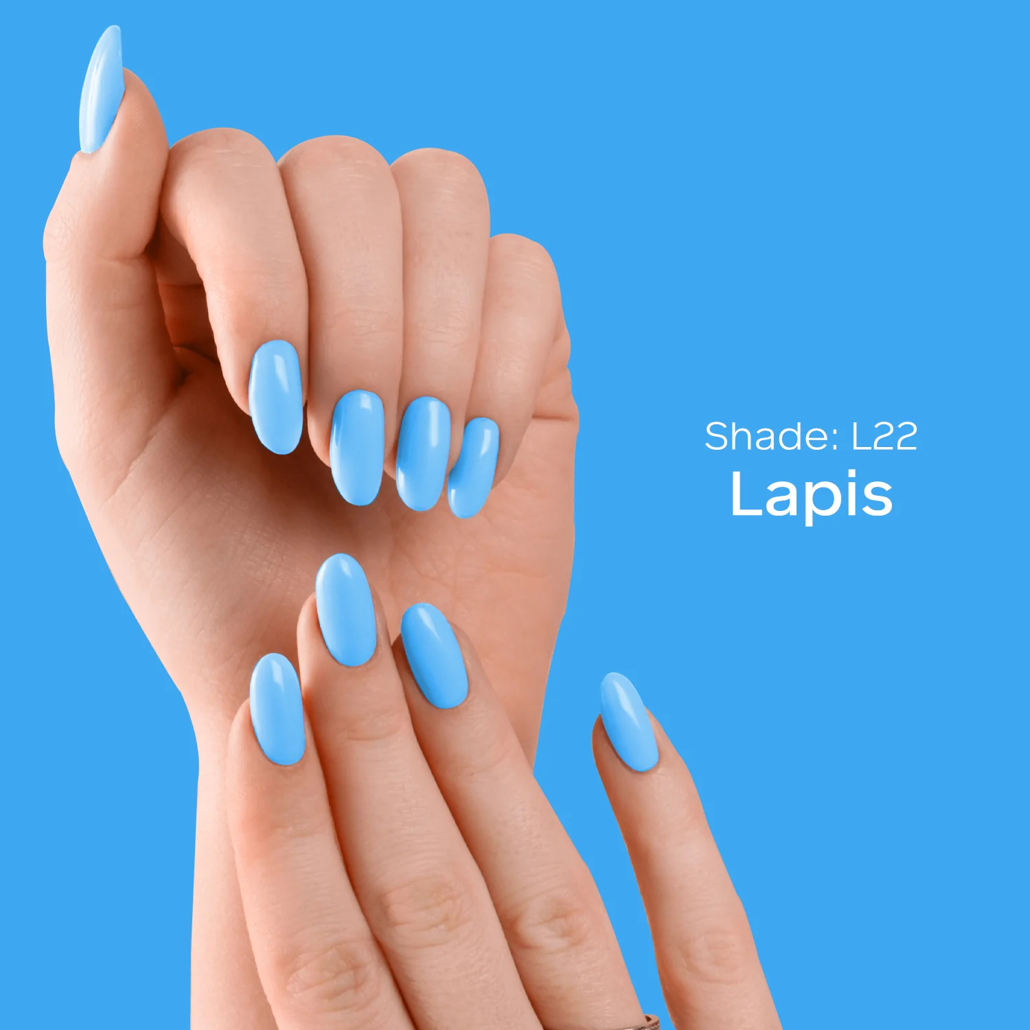 Ultime Pro Splash Luxe Nail Enamel - Image 44