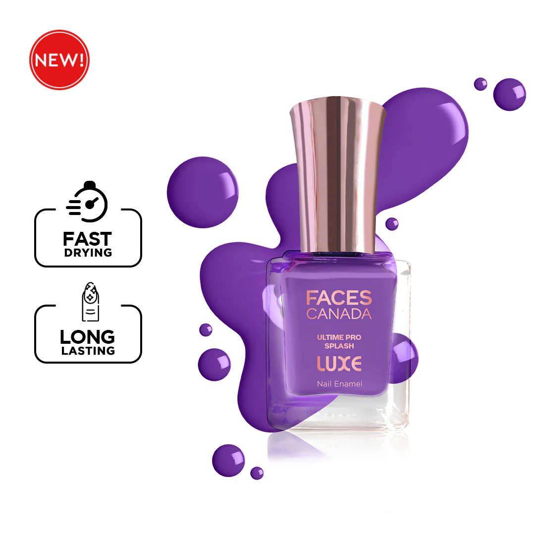 Ultime Pro Splash Luxe Nail Enamel - Image 45