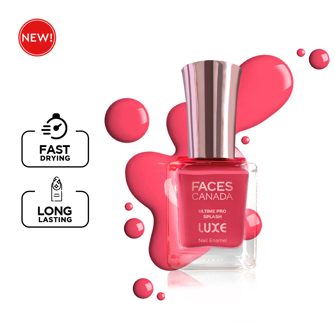 Ultime Pro Splash Luxe Nail Enamel - Image 47
