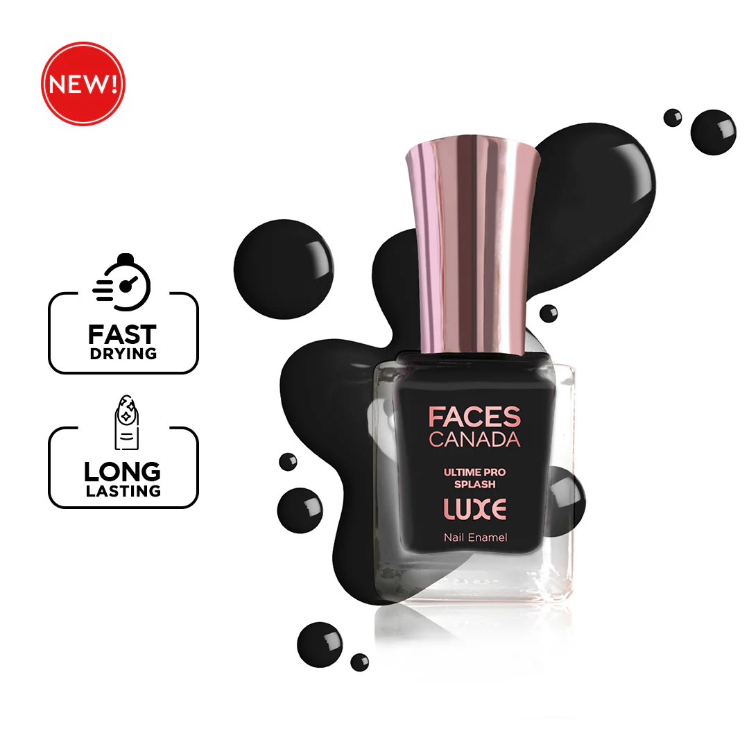 Ultime Pro Splash Luxe Nail Enamel - Image 49
