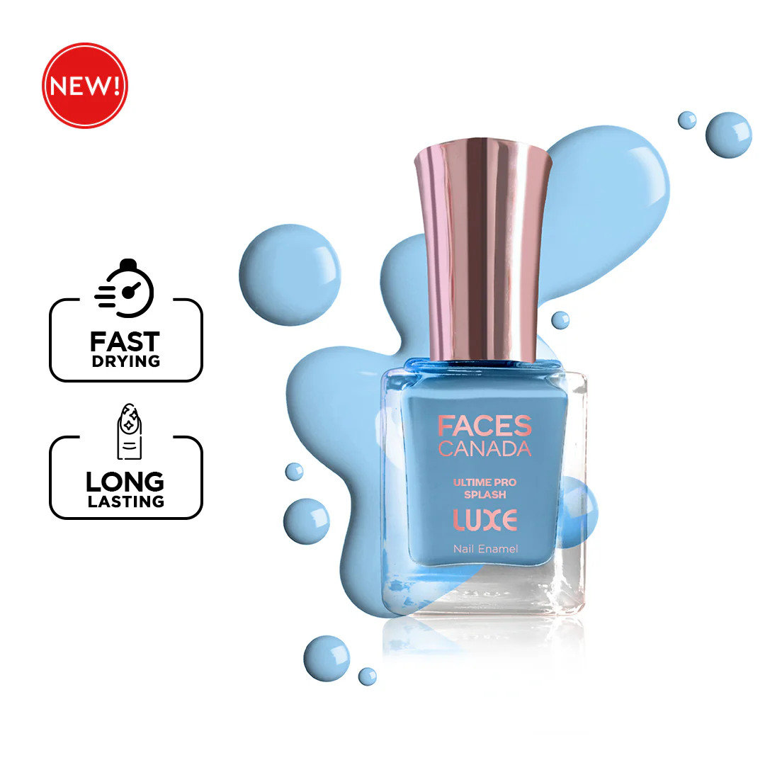 Ultime Pro Splash Luxe Nail Enamel - Image 5