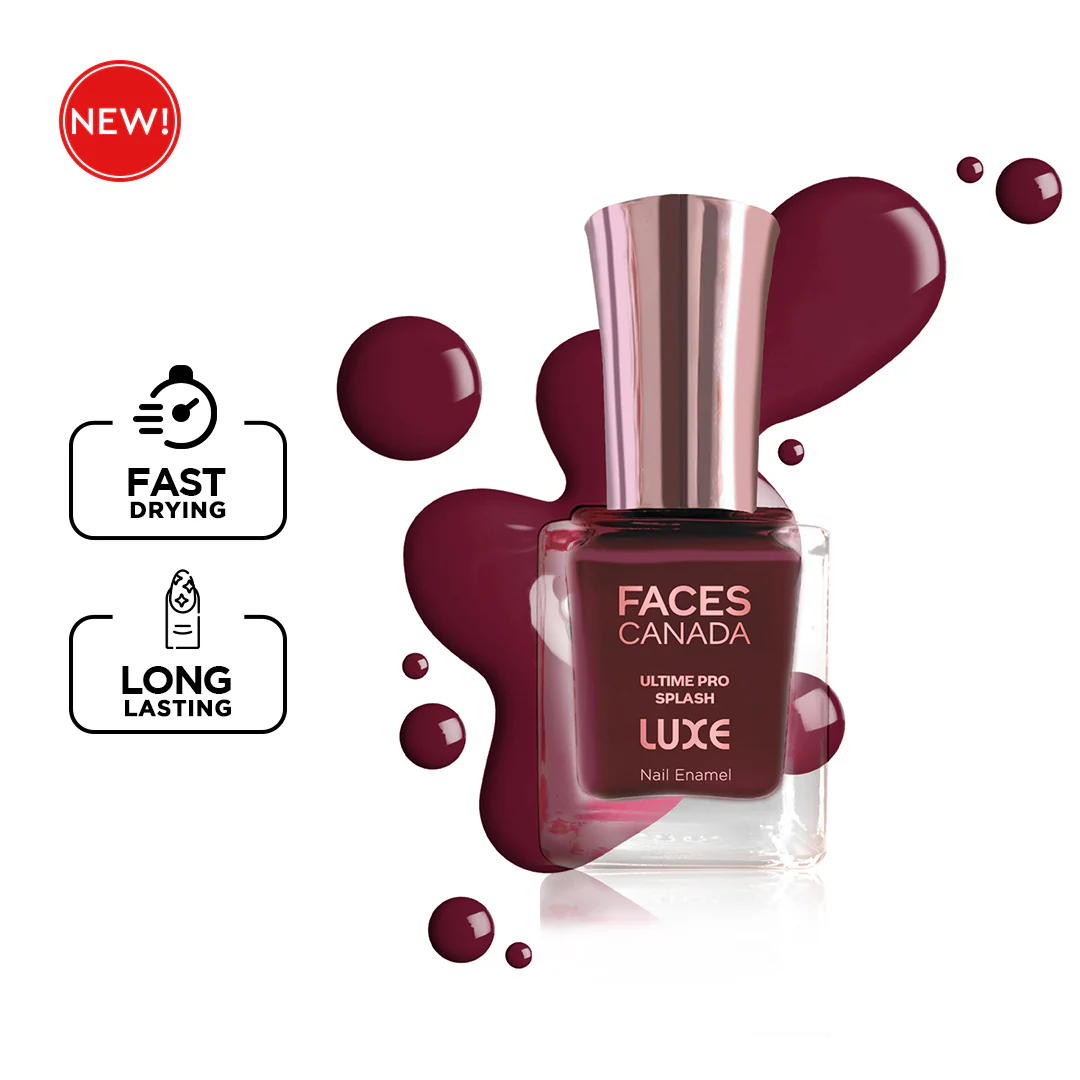 Ultime Pro Splash Luxe Nail Enamel - Image 51