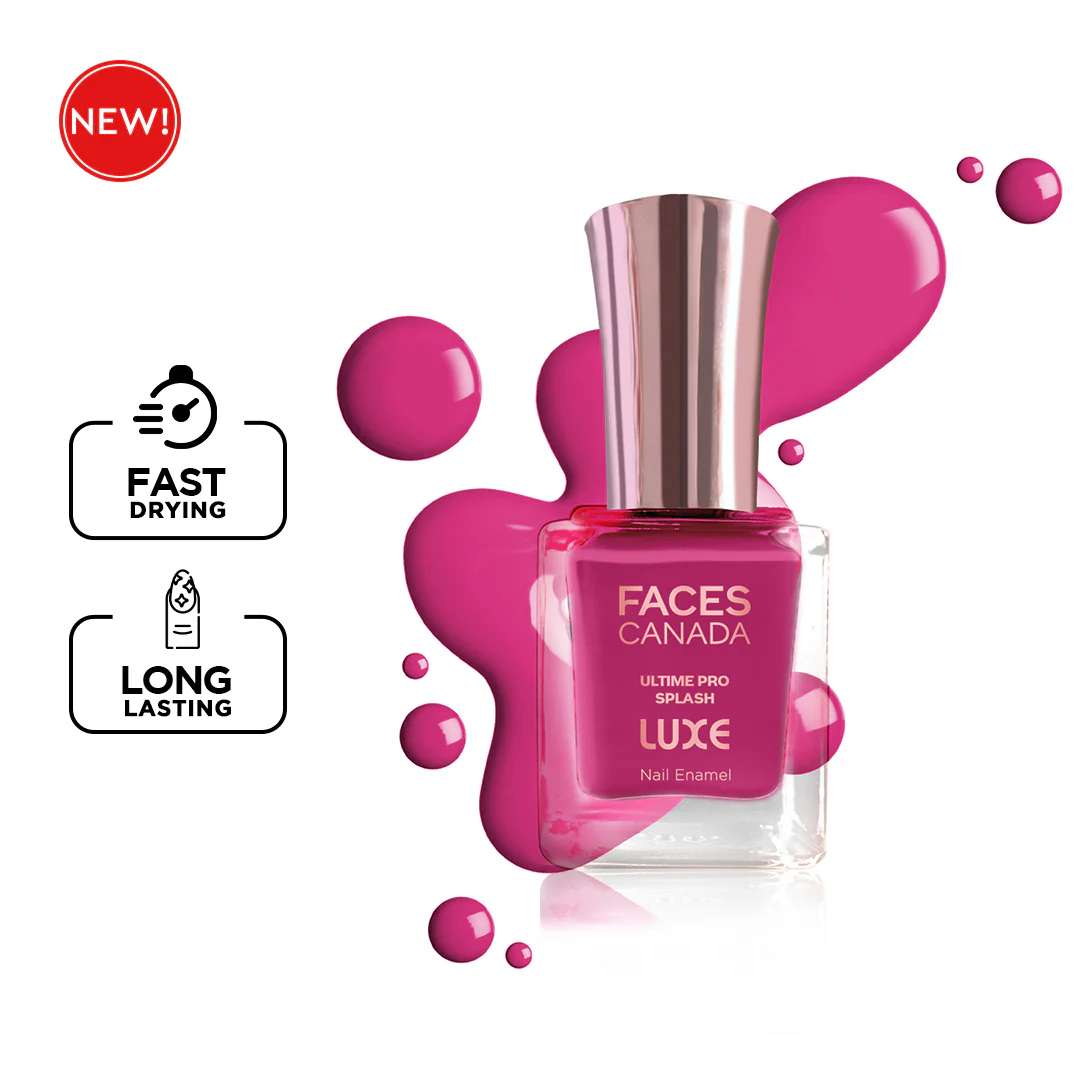 Ultime Pro Splash Luxe Nail Enamel - Image 53