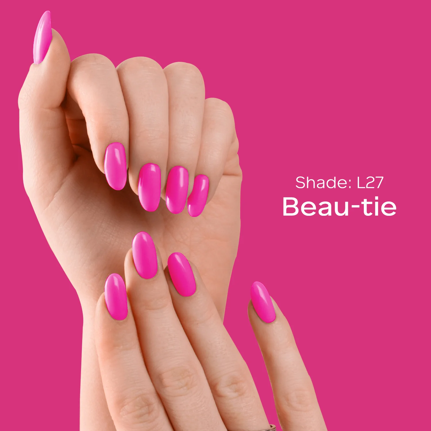 Ultime Pro Splash Luxe Nail Enamel - Image 54