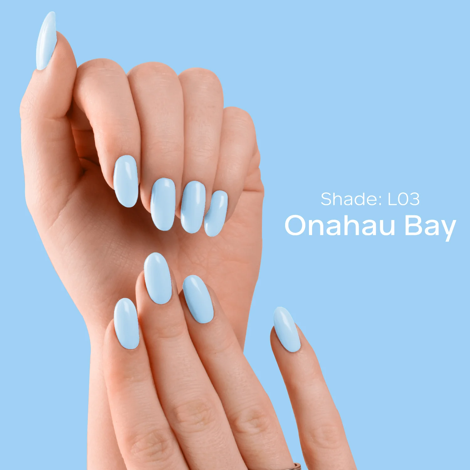 Ultime Pro Splash Luxe Nail Enamel - Image 6